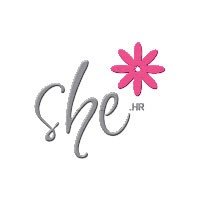 She