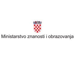 Ministarstvo znanosti i obrazovanje